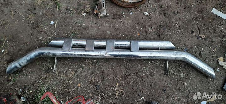 Дуга передняя Lexus LX570 3 J200 08-12 дв d76+60