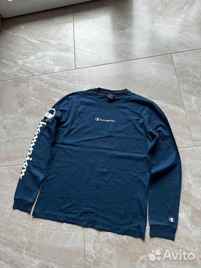 Лонгслив Champion