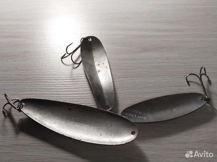 Блесна СССР