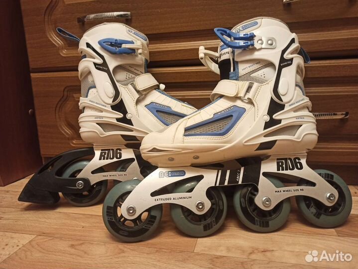 Ролики 36 размер женские