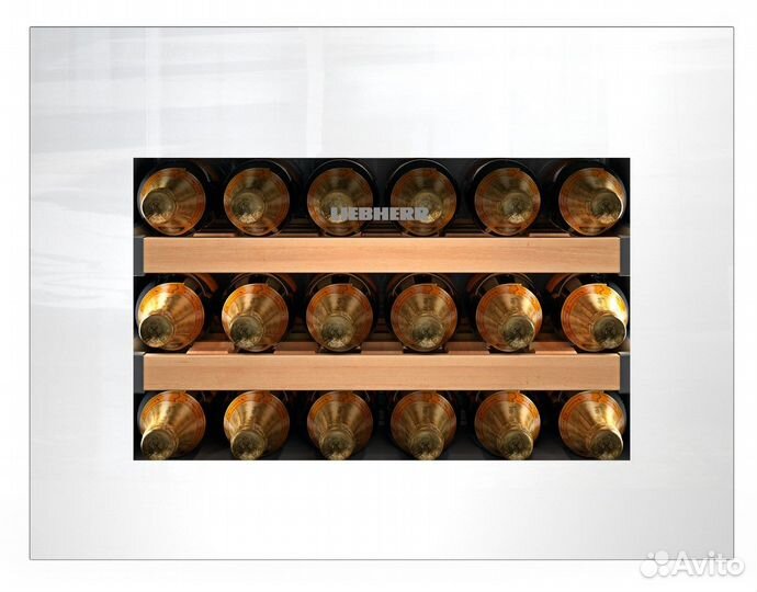 Винные шкаф Liebherr WKEgw 582-21 001 GrandCru