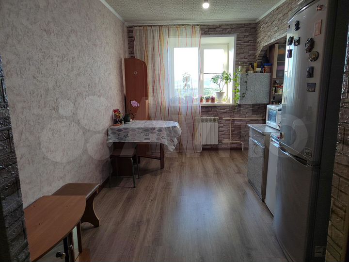 3-к. квартира, 59,9 м², 5/5 эт.