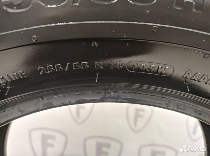 Continental ContiSportContact 5 255/55 R18 105W