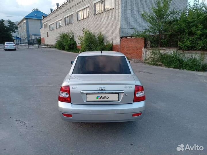 LADA Priora 1.6 МТ, 2010, 250 000 км