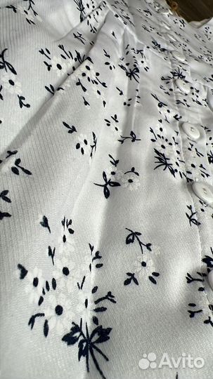 Детское нарядное платье