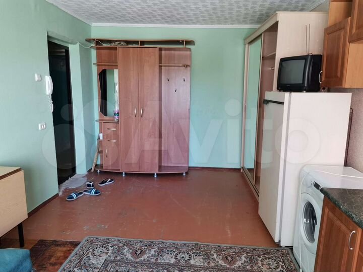 Комната 18,3 м² в 1-к., 3/5 эт.