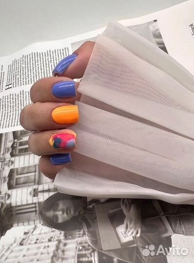 Мастер маникюра