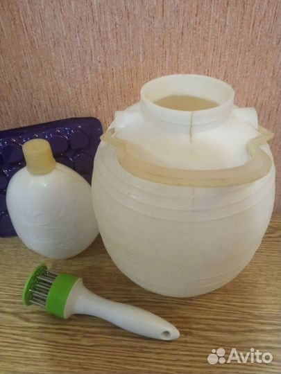 Кухонная утварь СССР