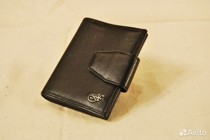 Кошелек женский натуральная кожа