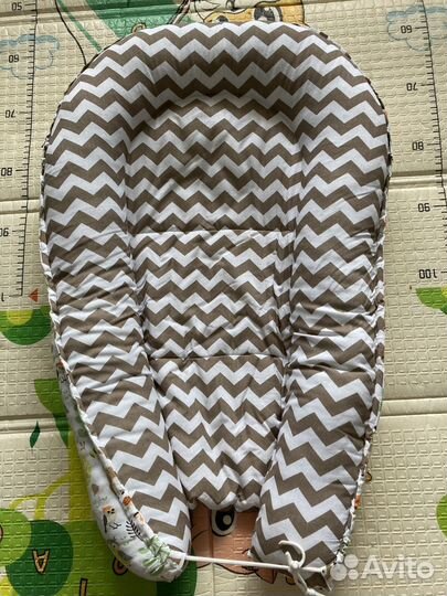 Кокон гнездышко