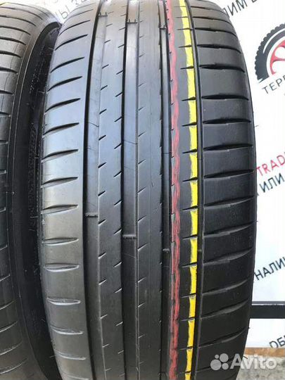 Michelin Pilot Sport 4 225/45 R19