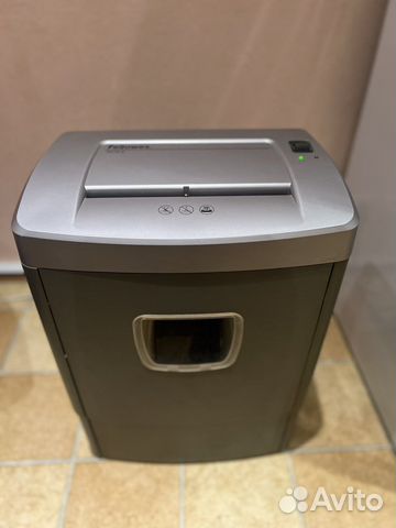 Шредер Уничтожитель бумаг fellowes ps70-2