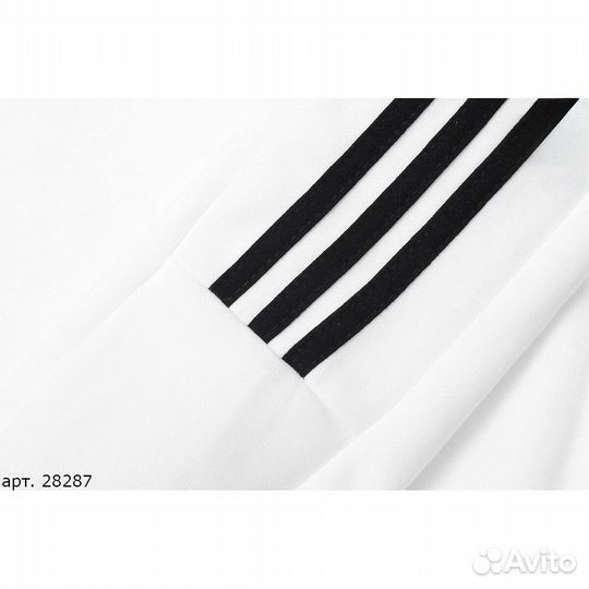Свитшот adidas белый
