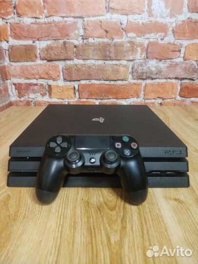 Прошитые Sony Playstation 3 и 4