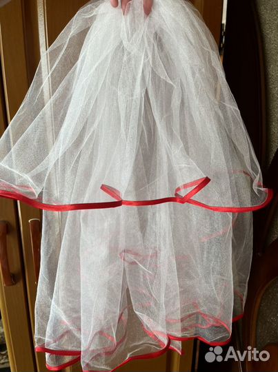 Фата на девичник