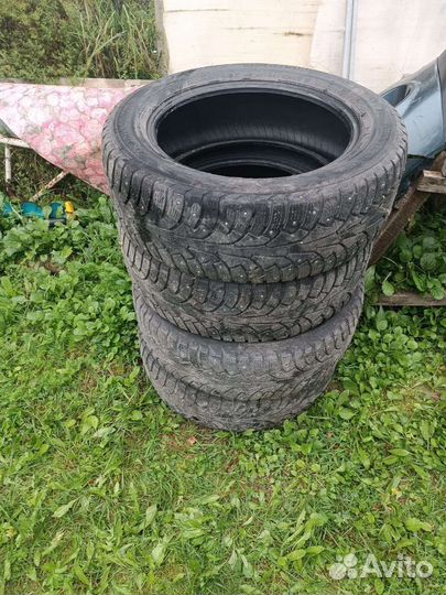 Nokian Tyres Hakkapeliitta 5 215/60 R17 100T