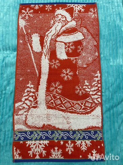 Полотенце махровое