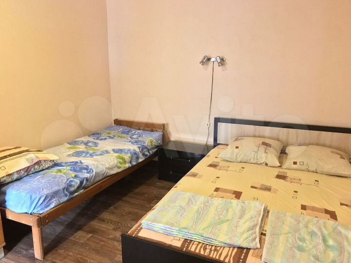 Дом 40 м² на участке 1 сот.