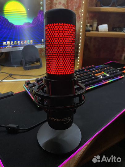 Микрофон Xyperx