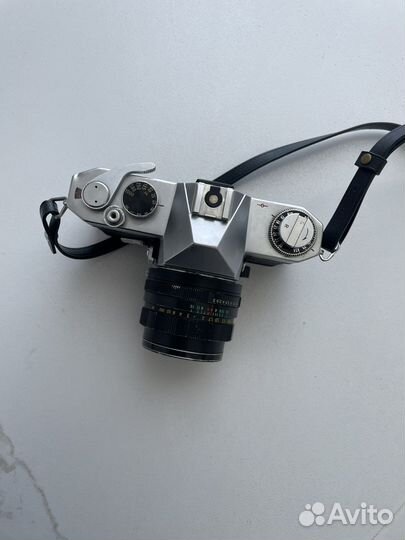 Фотоаппарат Yashica TL-super