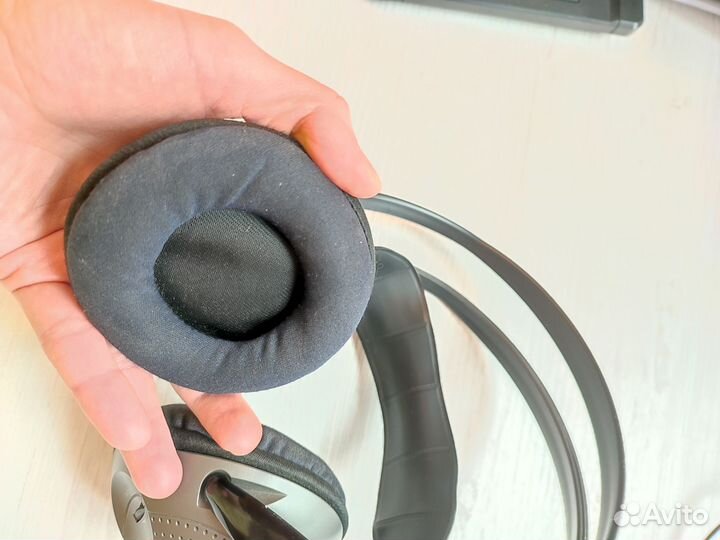 Наушники philips shc2000 беспроводные