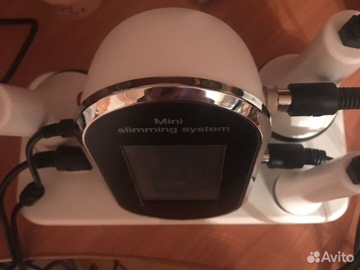 Аппарат кавитации и РФ лифтинга 3 в 1