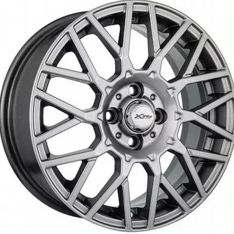 Литые диски X'trike X-125 6.5×R16 4×100