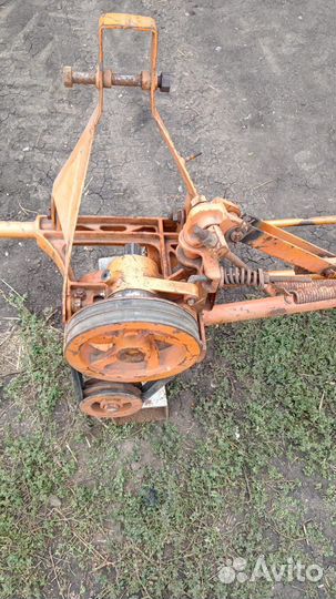 Косилка для трактора