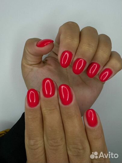 Мастер маникюра