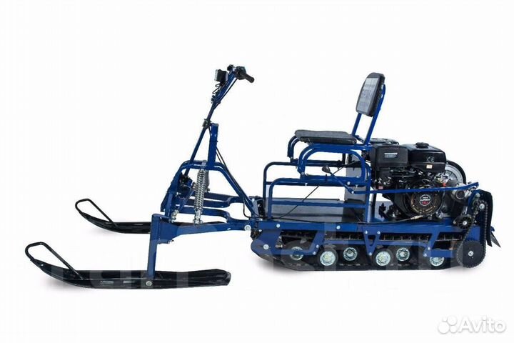 Мотособака