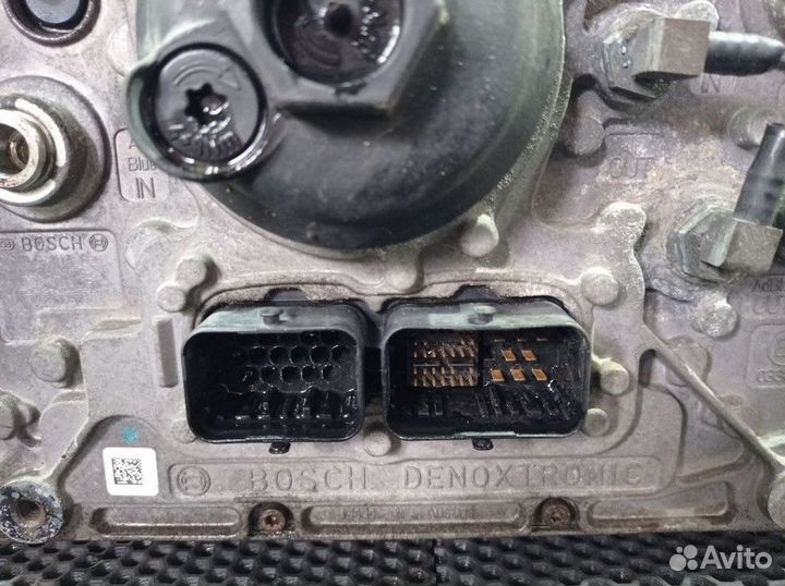 Насос системы AdBlue Daf XF105