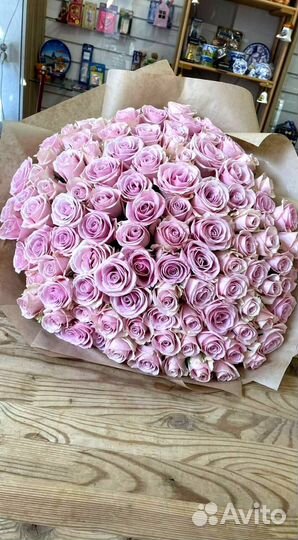 Букет роз 51 роза с доставкой