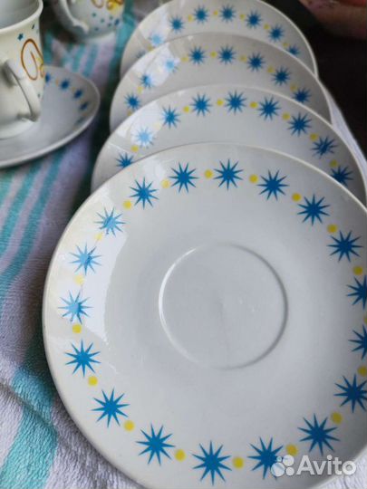 Чайный сервиз