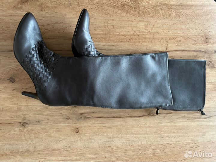 Bottega veneta сапоги