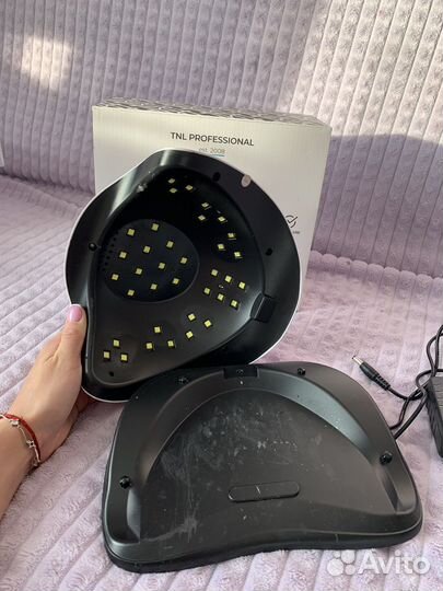 Лампа для маникюра