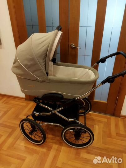 Коляска 2 в 1 navington caravel