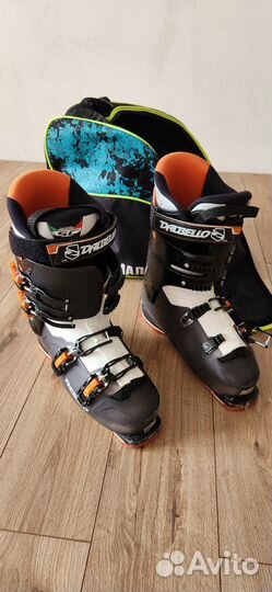 Горные лыжи volkl