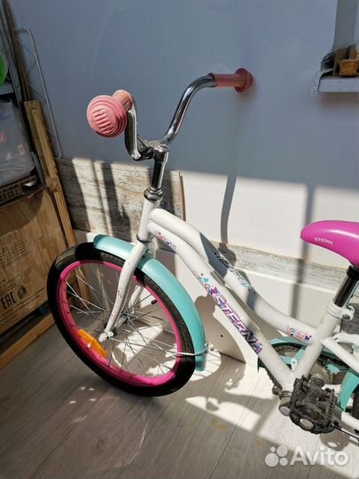 Детский велосипед stern fantasy 20