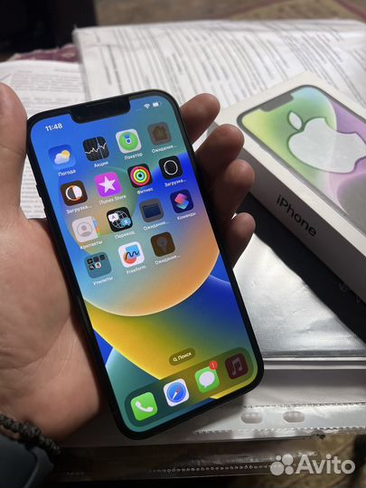 iPhone 14 128gb