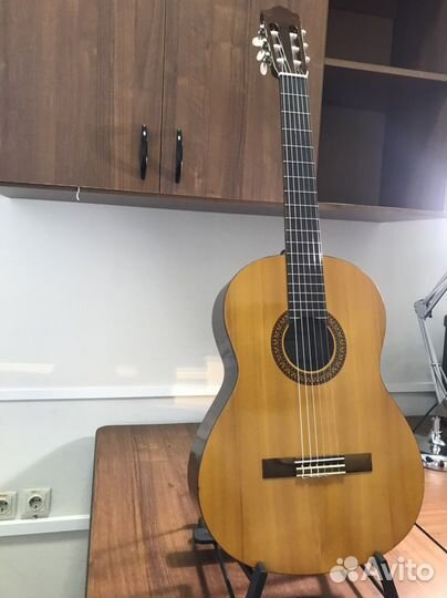 Классическая гитара yamaha c45 (Индонезия)
