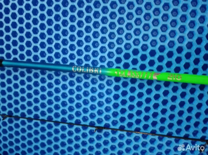 Спиннинг 0-5г