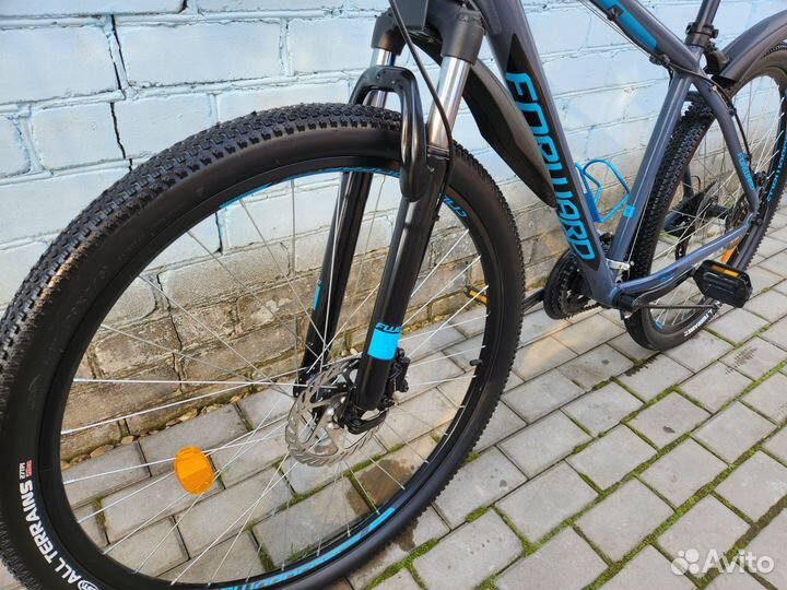 Велосипед forward apache 29 3.0