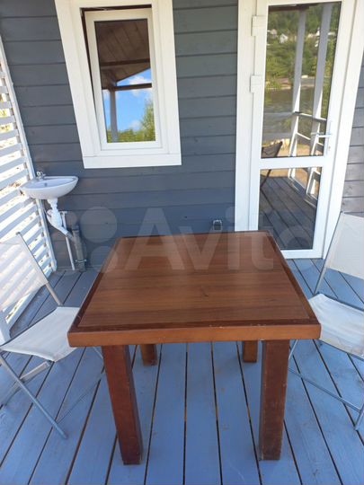 Дом 20 м² на участке 15 сот.