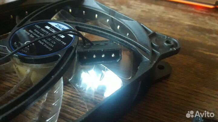 Кулер для корпуса