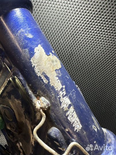 Рама с птс Yamaha WR 450 F 2005-2006