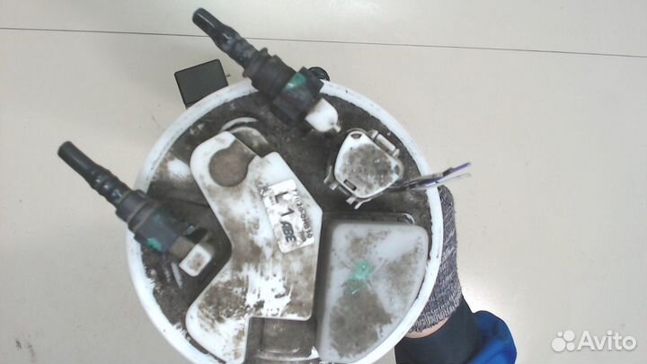 Насос топливный электрический Peugeot 107, 2007