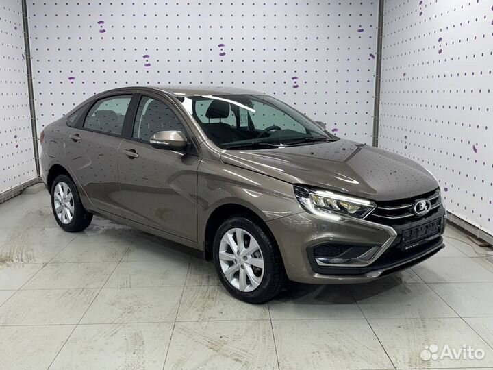 LADA Vesta 1.6 МТ, 2025