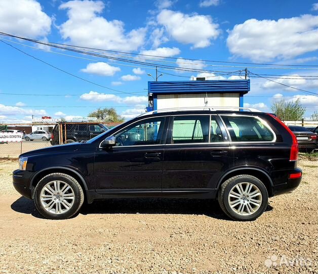 Volvo XC90 2.5 AT, 2013, 167 286 км