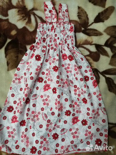 Платье и сарафан