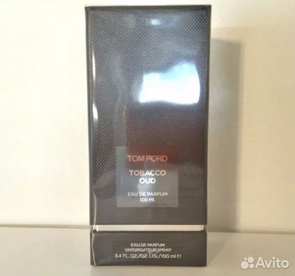 Духи Tom Ford Tobacco Oud 100ml Оригинал